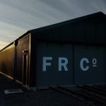 Waggon Tracks shed