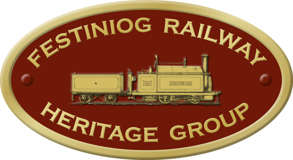 Festiniog Railway Heritage Group logo
